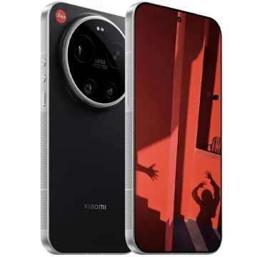 Celular Xiaomi 17 Ultra Leica Edition Dual SIM de 1TB 16GB RAM de 6.9" 200+50+50MP 50MP - Preto Silver (China Software Global)