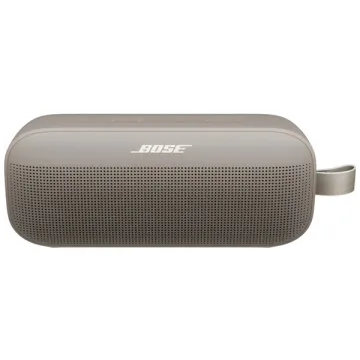 Speaker Bose Soundlink Flex 2nd Gen com Bluetooth - Sandstone