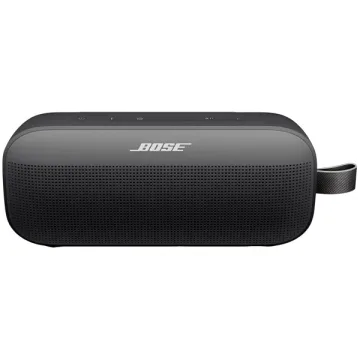 Speaker Bose Soundlink Flex 2nd Gen com Bluetooth - Preto