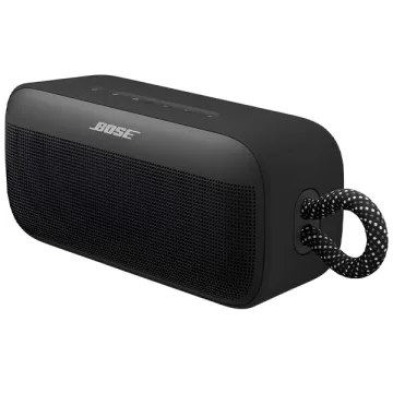 Speaker Bose Soundlink Plus com Bluetooth - Preto