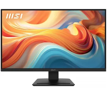 Monitor MSI PRO MP273L E14 de 27" Full HD 144Hz 4ms GTG com VGA HDMI
