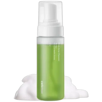 Limpador Facial Celimax The Real Noni Acne Bubble Clean de 155 ml