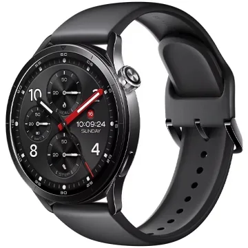 Relógio Xiaomi Watch S5 46mm M2530W1 com GPS Bluetooth - Preto