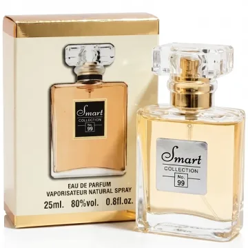 Perfume Feminino Smart Collection No. 99 EDP 25 ml