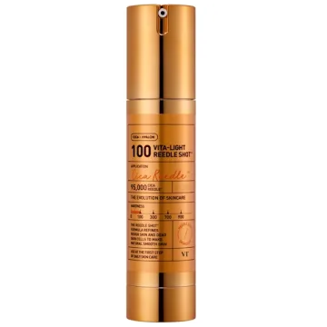 Sérum Facial VT Cosmetics Vita-Light Reedle Shot 100 de 30 ml