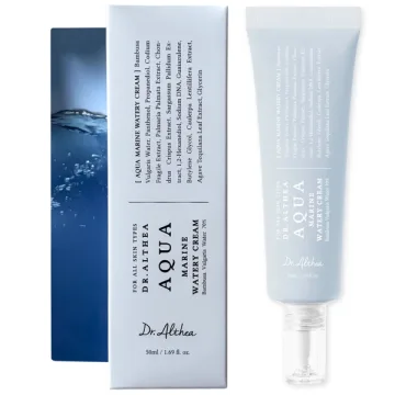 Creme Facial Hidratante Dr. Althea Aqua Marine Watery de 50 ml