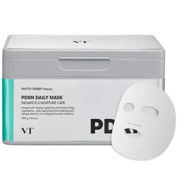 Máscara Facial VT Cosmetics PDRN Daily - 30 Unidades