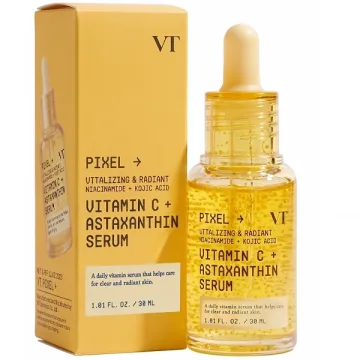 Sérum Facial VT Cosmetics Vitamin C + Astaxanthin 30 ml