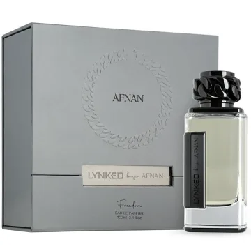 Perfume Masculino Afnan Lynked Freedom EDP 100ml