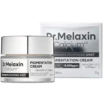 Creme Facial Hidratante Dr.Melaxin Cemenrete Picotin Shot Cream 25 g