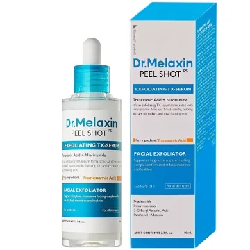 Sérum Facial Dr.Melaxin Peel Shot Exfoliating TX-Serum de 80ml