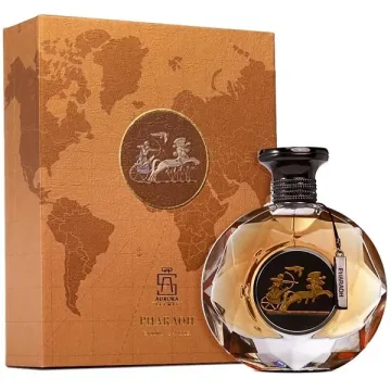 Perfume Masculino Aurora Scents Pharaoh EDP 100 ml