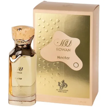 Perfume Unissex AL Wataniah Rowan Nectar EDP 100 ml