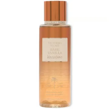 Colônia Spray Feminino Victoria`S Secret Bare Vanilla Vacation Brume Parfumée 250 ml