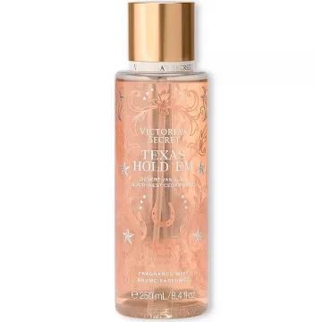 Colônia Spray Feminino Victoria`S Secret Texas Hold 'Em  Mist Brume 250 ml