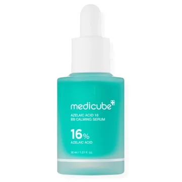 Serúm Facial Medicube Azelaic Acid 16 BB Soothing de 30 ml
