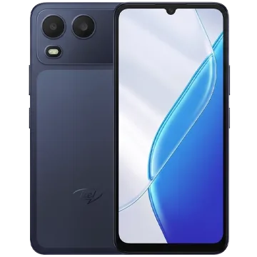 Celular Itel A200 A675L Dual SIM de 128GB 3GB RAM de 6.75" 13MP 5MP - Nightly Blue