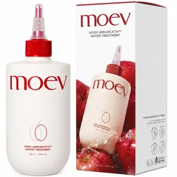 Tratamento Capilar Moev Annurcatin Water Treatment 300ml