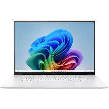 Notebook ASUS Zenbook UM5606WA-S16 16" AMD Ryzen AI 9 365 24GB RAM 1TB SSD - Scandinavian White