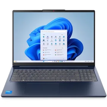 Notebook Lenovo IdeaPad Slim 5 16IRH10R 83J1002KUS 16" Intel Core 7 240H 16GB RAM 1TB SSD - Cosmic Blue