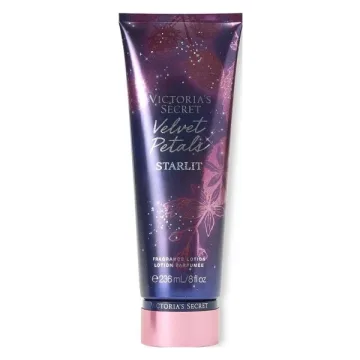 Loção Hidratante Victoria's Secret Velvet Petals Starlit 236 ml