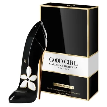 Perfume Feminino Carolina Herrera Good Girl Jasmine Absolute EDP 80 ml