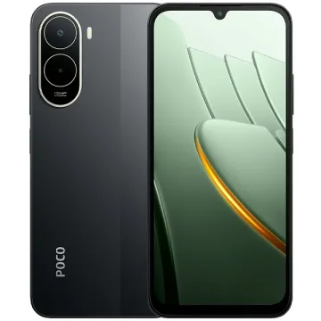 Celular Xiaomi POCO C81 Pro Dual SIM de 64GB 4GB RAM de 6.9" 13MP 8MP - Preto (Global)
