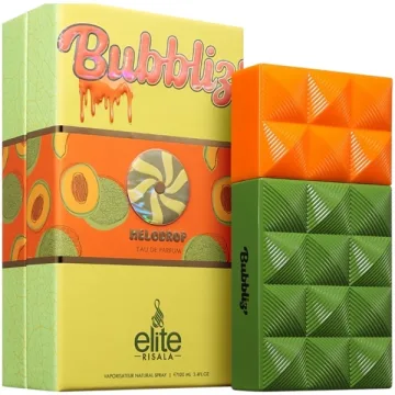 Perfume Unissex Risala Elite Bubbliz Melodrop EDP 100ml