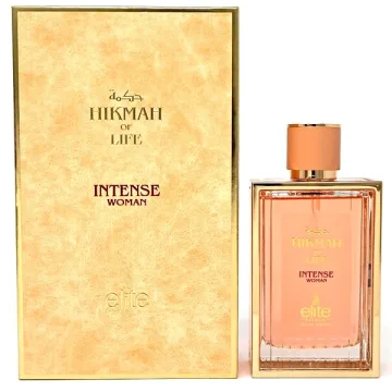 Perfume Feminino Risala Elite Hikmah Of Life Intense Woman EDP 100ml