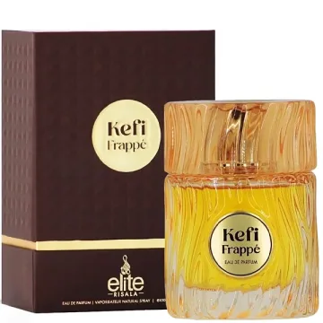 Perfume Unissex Risala Elite Kefi Frappé EDP 100ml