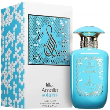 Perfume Unissex Risala Amalia Solaris EDP 100ml