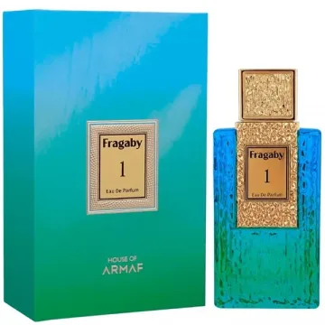 Perfume Unissex Risala Elite Fragaby 1 EDP 100ml