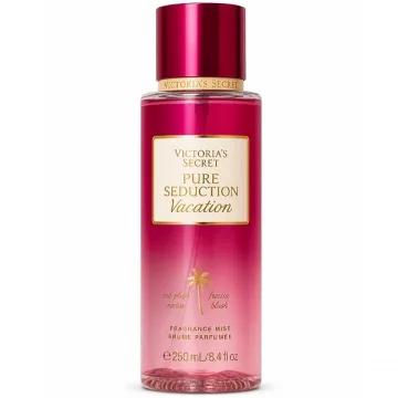 Colônia Spray Feminino Victoria's Secret Pure Seduction Vacation Mist Brume 250 ml