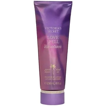 Loção Hidratante Victoria's Secret Love Spell Vacation 236ml