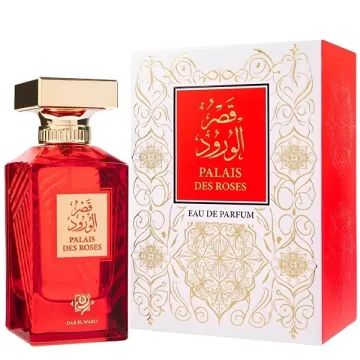 Perfume Unissex Dar El Ward Palais Des Roses EDP 100ml