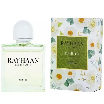 Perfume Feminino Rayhaan Dahliya EDP 100ml