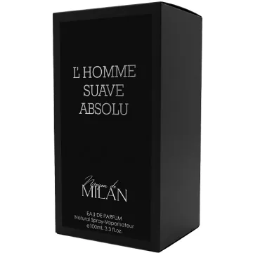 Perfume Masculino Maison De Milan L'homme Suave Absolu EDP 100ml