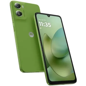 Celular Motorola Moto G06 XT2535-3 Dual SIM de 256GB 4GB RAM de 6.88" 50MP 8MP - Pantone Tendril (CJ Slim)