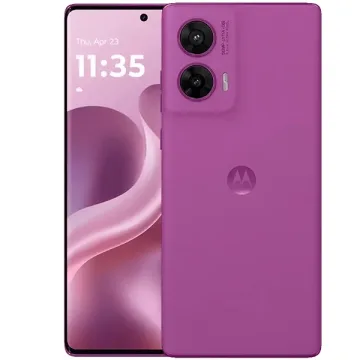 Celular Motorola Moto G96 5G XT2531-2 Dual SIM de 128GB 8GB RAM de 6.67" 50+8MP 32MP - Pantone Cattleya Orchid