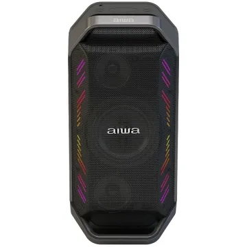 Caixa de Som Aiwa AWA521 90 watts RMS com Bluetooth - Preta
