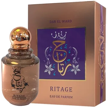 Perfume Unissex Dar El Ward Ritage EDP 100ml