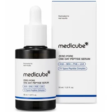 Sérum Facial Medicube Zero Pore One Day Peptide de 30 ml