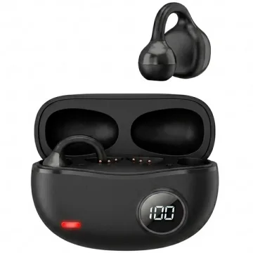Fone de Ouvido Sem Fio HYE H2PRO - Preto