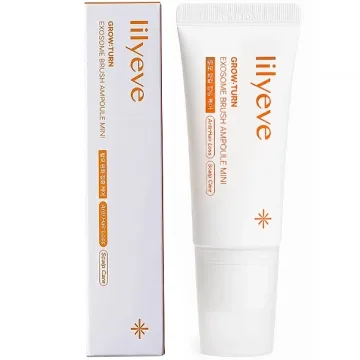 Tratamento Capilar Lilyeve Grow:Turn Exosome Brush Ampoule Mini 30ml