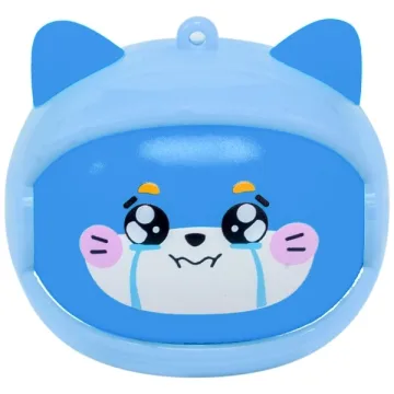 Fone de Ouvido Sem Fio Blackview AirBuds K1 - Smiley Blue