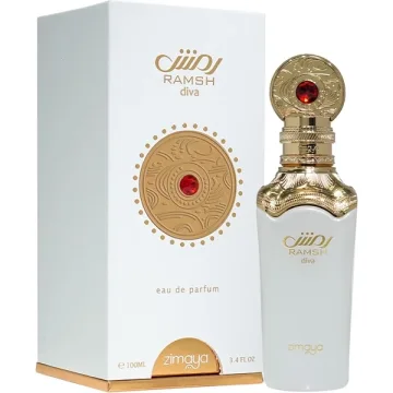 Perfume Feminino Zimaya Ramsh Diva EDP 100ml