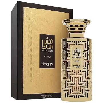 Perfume Masculino Zimaya Modhesh Aura EDP 100ml