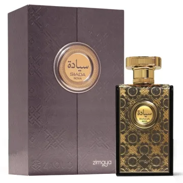 Perfume Unissex Zimaya Siada Nova EDP 100ml