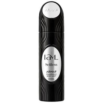 Colônia Spray Feminino Armaf I AM Selfless Body Mist 250 ml
