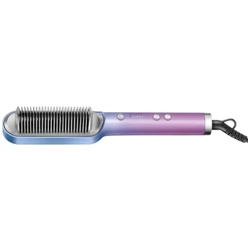 Escova Elétrica Mondial Juliette EA-JU-03 com 36 watts Bivolt - Azul Roxo